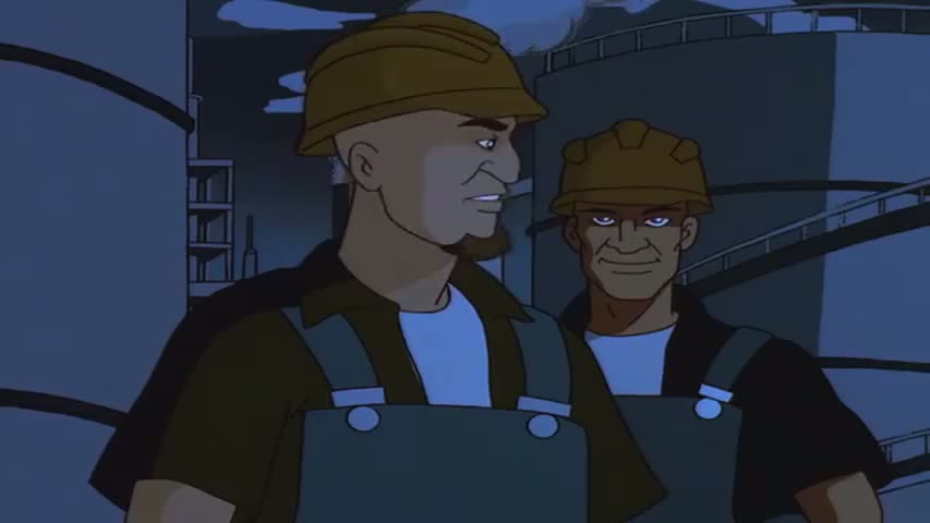 Extreme Ghostbusters - Season 1 Episode 31: Ghost in the Machine