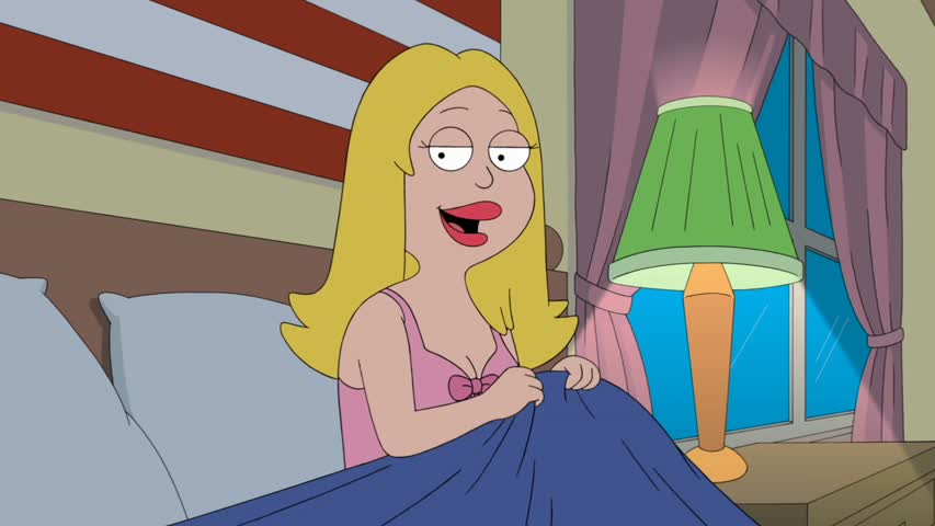 American Dad - Season 9Episode 02