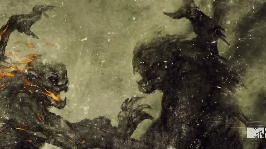 Teen Wolf - Season 5 Episode 12 - Damnatio Memoriae 