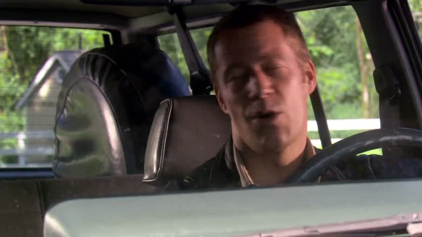 Eureka  S02 EP01 Phoenix Rising