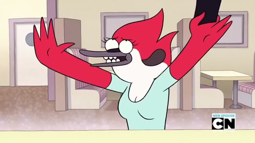 REGULAR SHOW SEASON 7 EPISODE 14