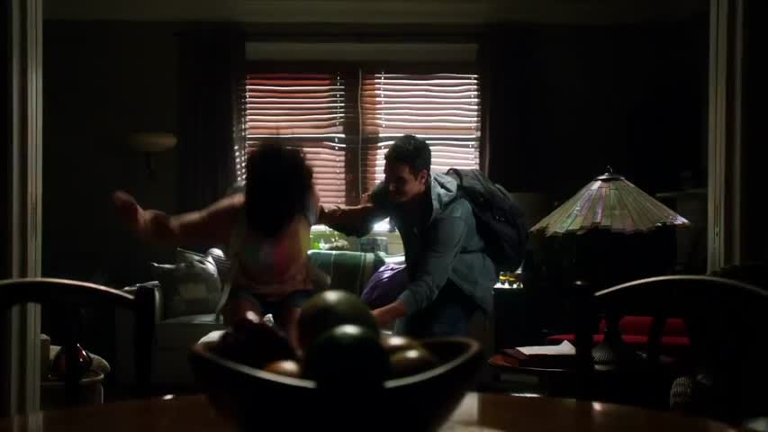 The Tomorrow People (US) - Season 1 Episode 9 - Death's Door