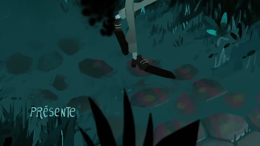 Who's afraid of Mr. Greedy - Animation Short Film 2011 - GOBELINS 