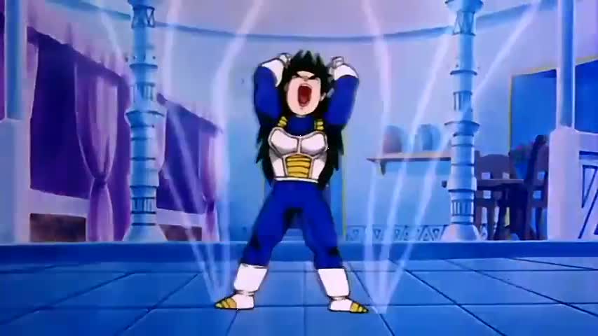 Dragon Ball Z - Season 5 Episode 18 : Hour of Temptation