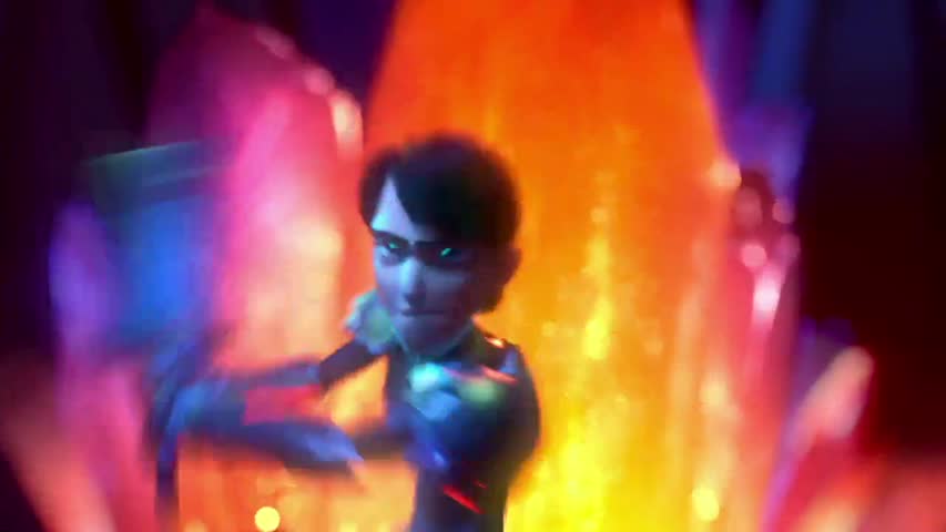 Trollhunters S02 E5 Homecoming