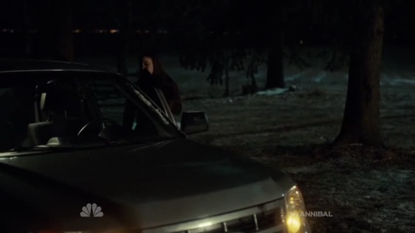 Hannibal - Season 1 Episode 10 - Buffet Froid