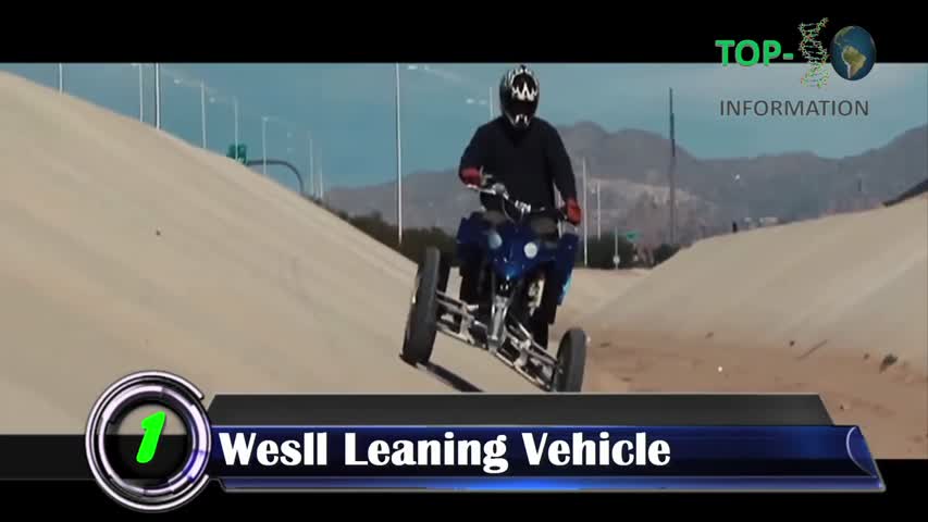 5 Insane Machines Everyone Wants to Ride