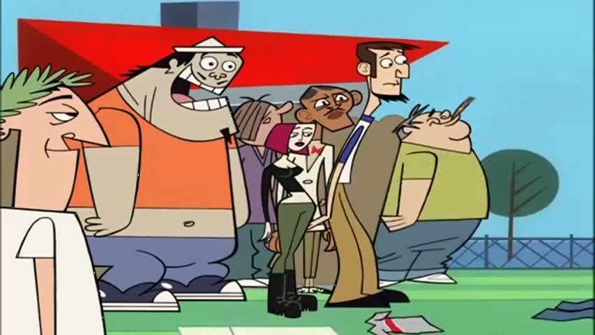 Clone High - Season 1Episode 05: Sleep Of Faith La Rue D'Awakening