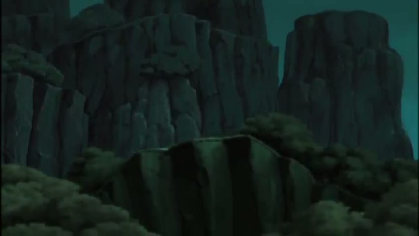Naruto Shippuden - Season 1Episode 25: Three Minutes Between Life and Death