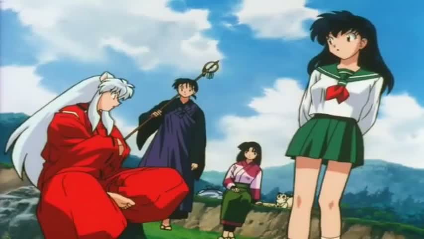 Inuyasha - Season 1 Episode 27