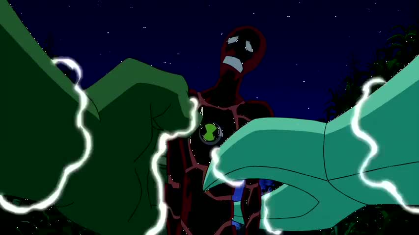 Ben 10 Ultimate Alien - Season 1Episode 20: Absolute Power (2)