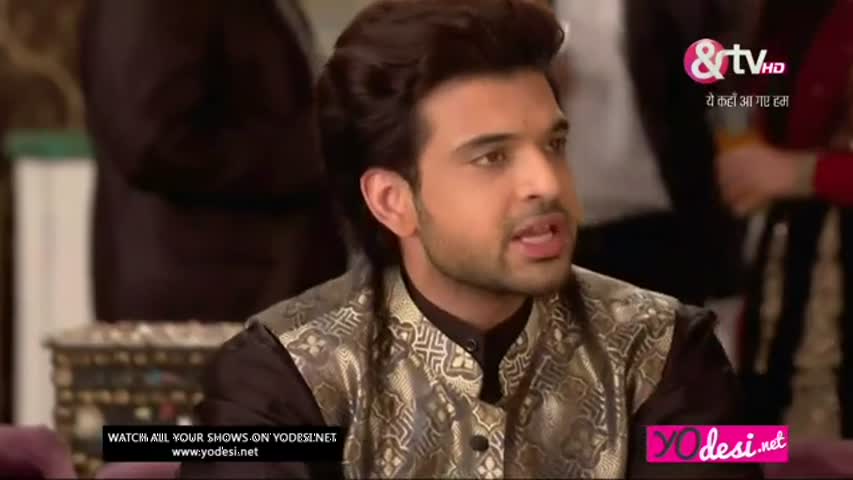  Yeh Kahan Aa Gaye Hum 11th August 2016  Part 2