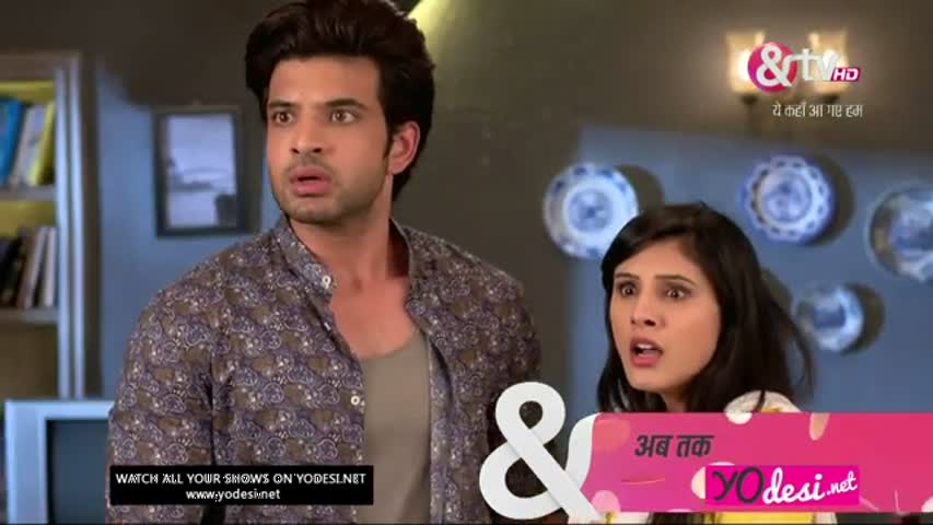  Yeh Kahan Aa Gaye Hum 28th July 2016  Part 1