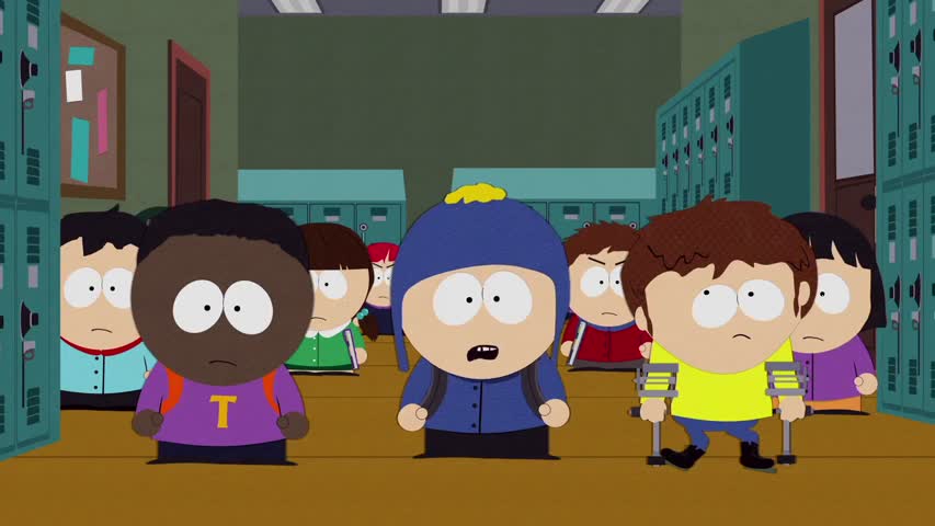 South Park - Season 18Episode 02: Gluten Free Ebola