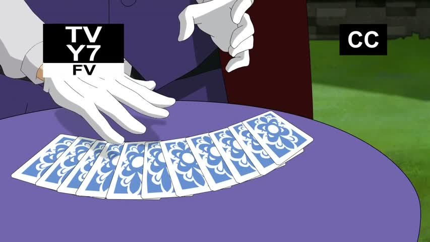 Blazing Team - Season 1Episode 03: Balancing Act