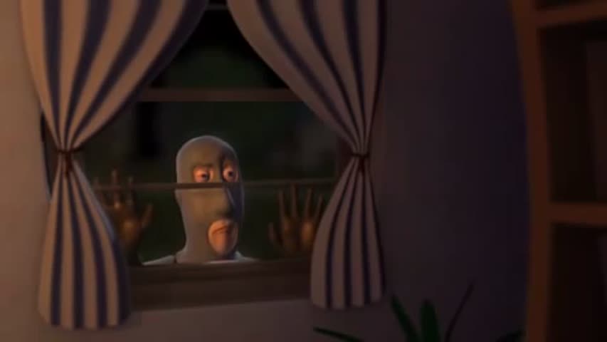 Ringling Senior Short Film -Squeak in the Night' by Jae Park 