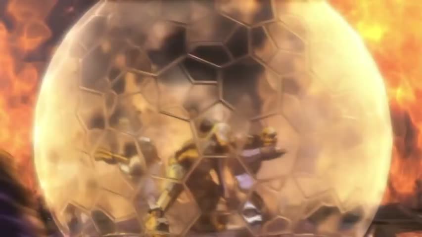 Halo Legends- The Package Best Fight Scene