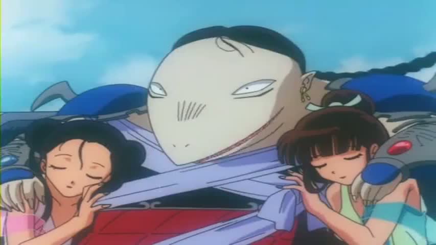 Inuyasha - Season 1Episode 10