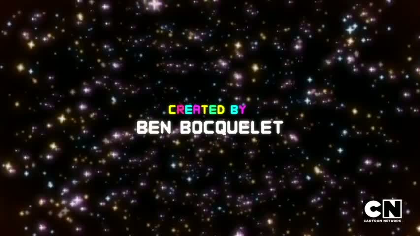 The Amazing World of Gumball - Season 4 Episode 26: The Love