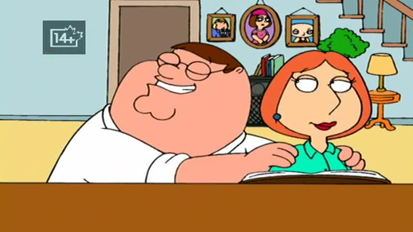 Family Guy - Season 5 Episode 1 - Stewie Loves Lois