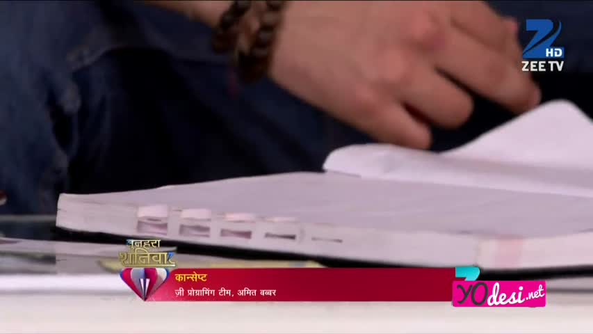 Tashan e Ishq 11th June 2016 Full Episode 246