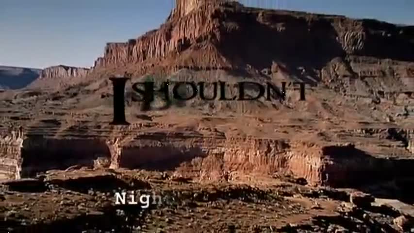 I Shouldnt Be Alive S03 E01 Trapped in the Canyon