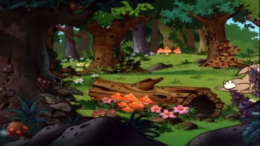 The Smurfs - Season 1 Episode 01: The Smurfs Apprentice