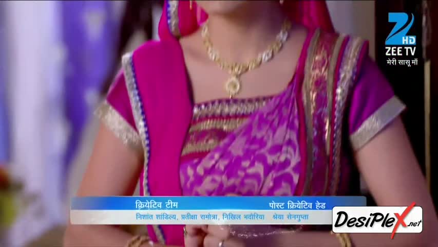 Meri Saasu Maa 13th July 2016 Full Episode 146