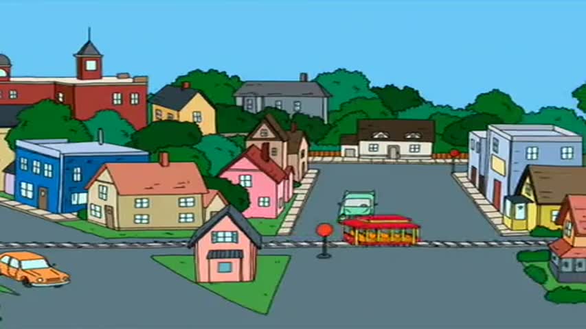 Family Guy - Season 2 Episode 4 - Brian in Love