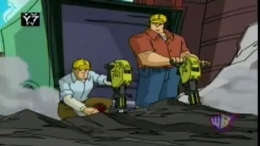 Jackie Chan Adventures 3 S0 E5 Shell Game