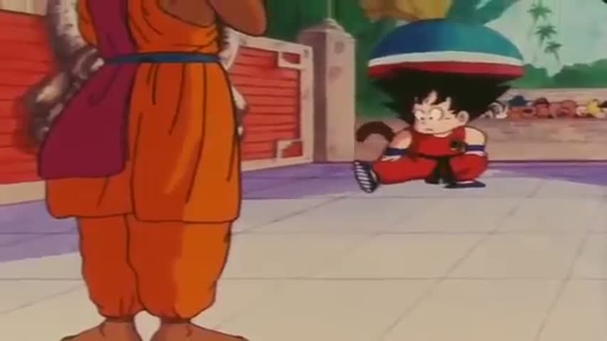 Dragon Ball - Season 1Episode 26 : The Grand Finals 