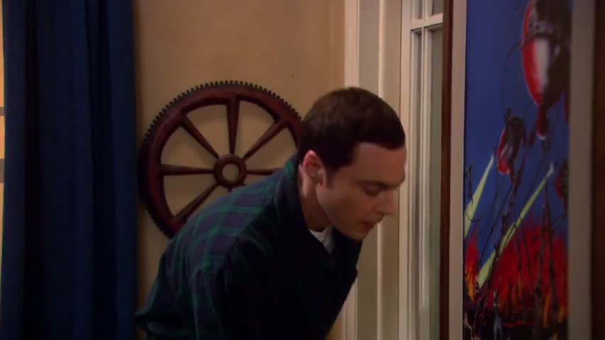 The Big Bang Theory - Season4 Episode 21