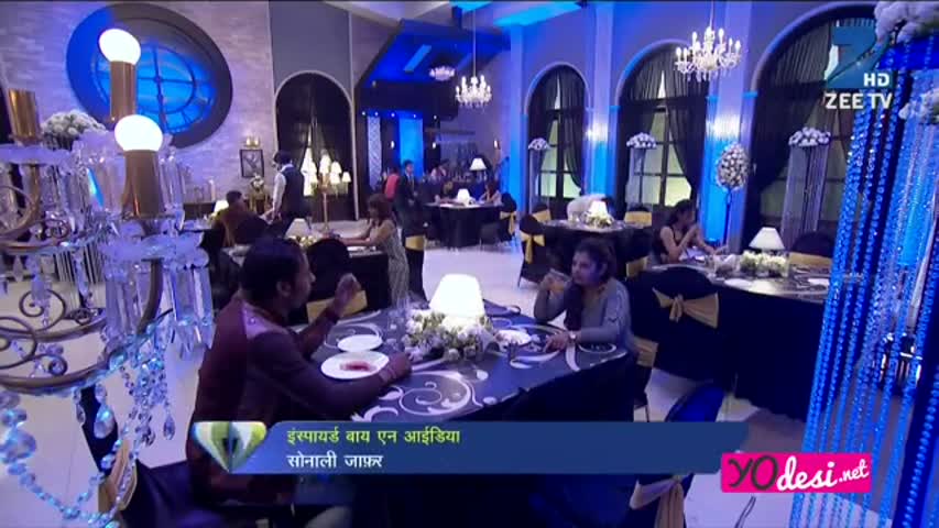 Kumkum Bhagya 15th April 2016  Episode 543