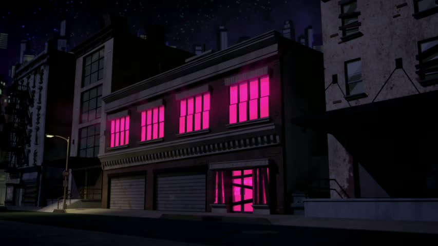 Teenage Mutant Ninja Turtles (2012) - Season 1Episode 06: Metalhead