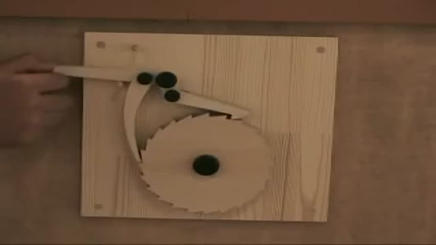 mechanisms & automata 