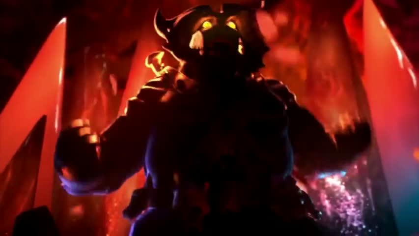 Trollhunters - Season 1Episode 23: Wingmen