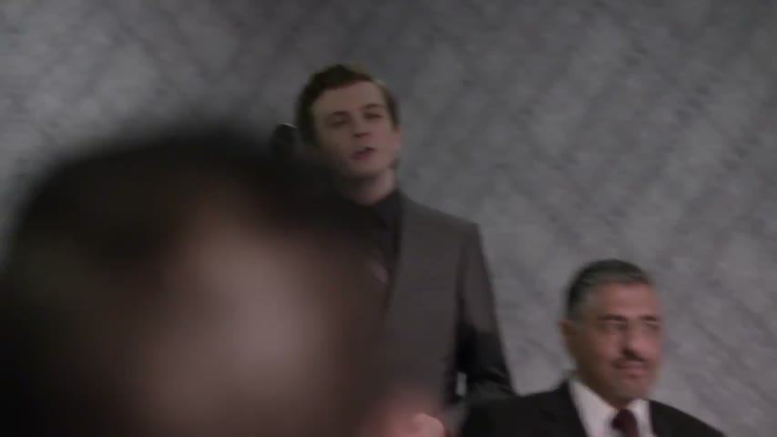 Continuum - Season 3 Episode 10 - Revolutions Per Minute 