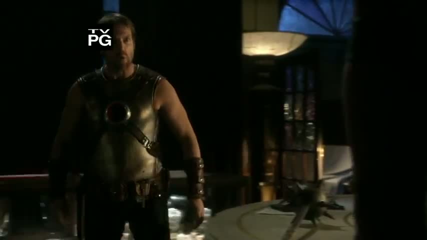 Smallville - Season 10 Episode 2 - Shield 