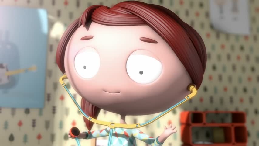 Official-- CGI Animated Trailer- -OTTO