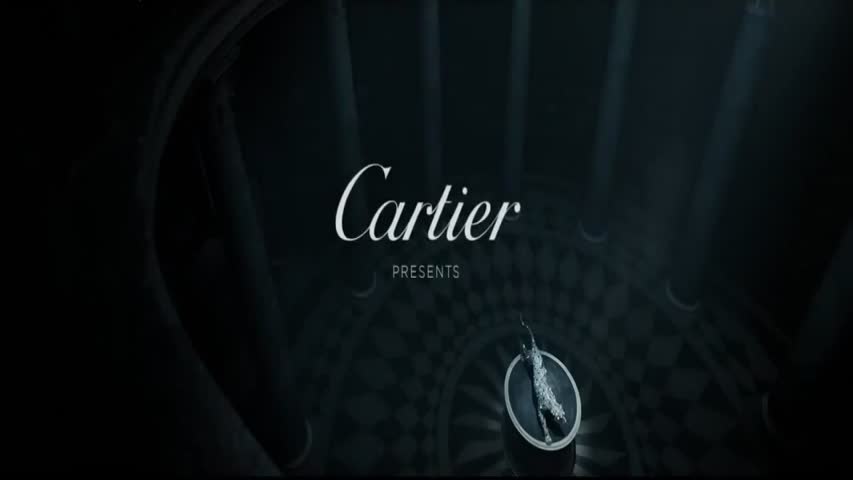 BEST CGI EVER - L'Odyssée de Cartier Watch