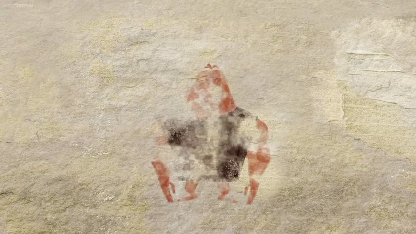 Dawn of the Croods Episode 3