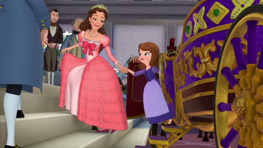 Sofia the First Season 3 Episode 20