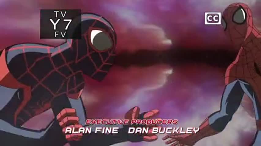 Ultimate Spider-Man - Season 4 Episode 18 - Return to the Spider-Verse (3
