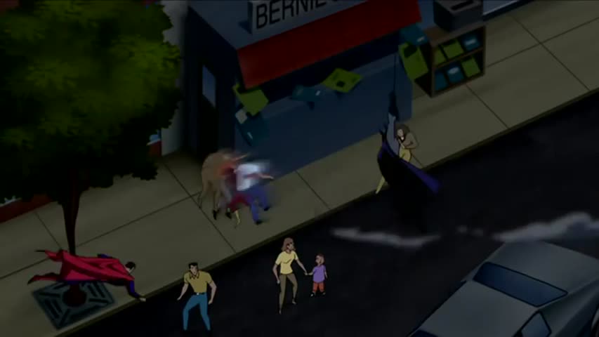 Justice League Unlimited - Season 2 Episode 20 - Hereafter (2)