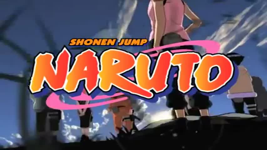 Naruto - Season 7 (English Audio)Episode 22: Encounter! The Boy with a Star's Name