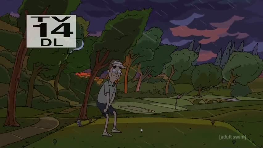 Rick and Morty S02E05: Get Schwifty 