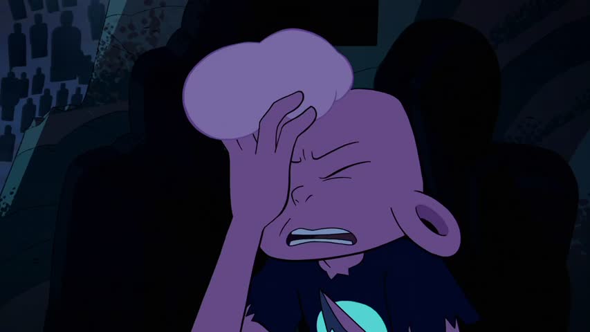 Steven Universe S05.E4 Lars' Head