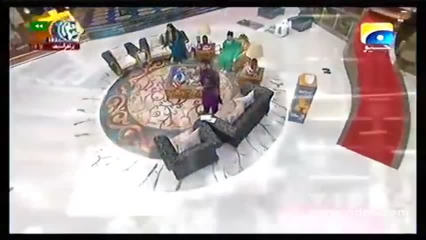 Inaam Ghar  8 June 2016