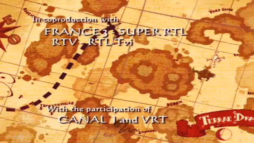 Dragon Hunters - Season 1Episode 25: Child's Play