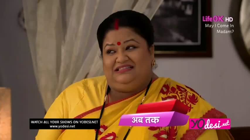  May I Come In Madam 1st August 2016 Part 1